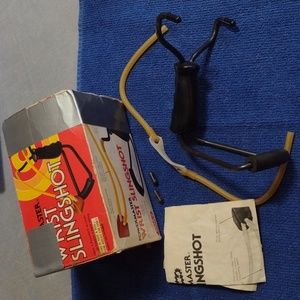 1977 Wham-O power master wrist slingshot